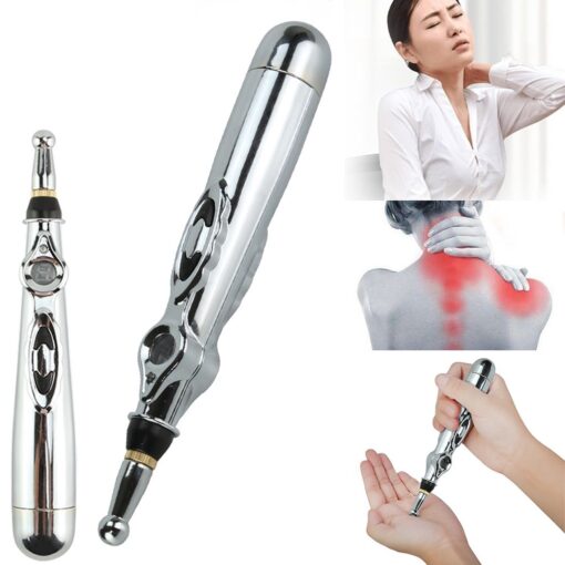 Handheld Electronic Massage Pen - United Kingdom - Image 9