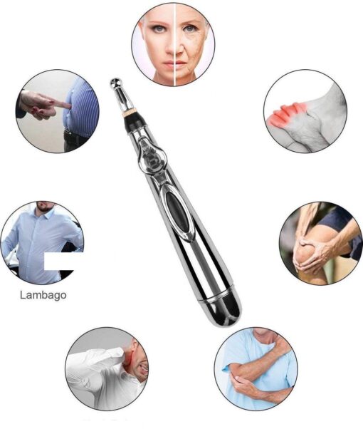 Handheld Electronic Massage Pen - United Kingdom - Image 10