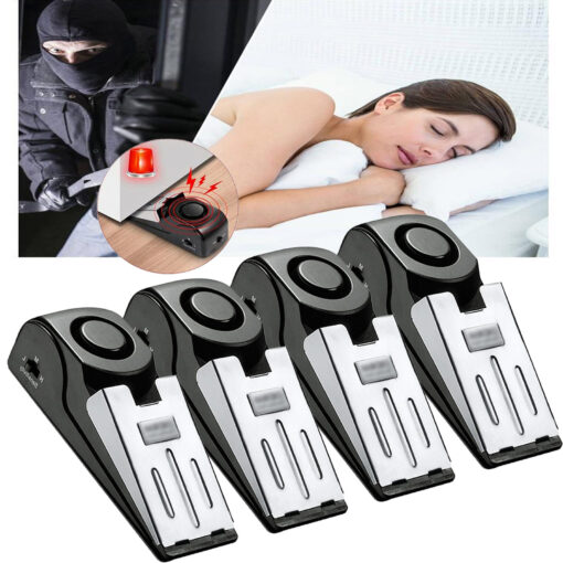 TIK TOK MAKE ME BUY IT! Portable Door Stop Alarm - United Kingdom - Image 2