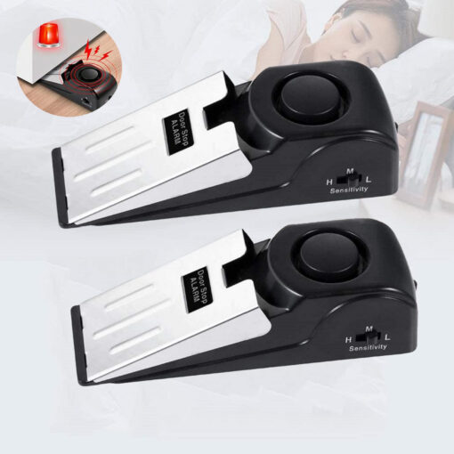 TIK TOK MAKE ME BUY IT! Portable Door Stop Alarm - United Kingdom - Image 3