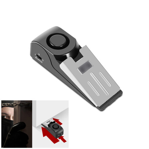 TIK TOK MAKE ME BUY IT! Portable Door Stop Alarm - United Kingdom - Image 4