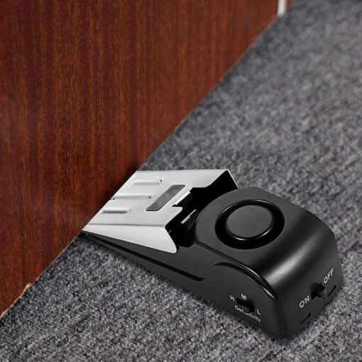 TIK TOK MAKE ME BUY IT! Portable Door Stop Alarm - United Kingdom - Image 6