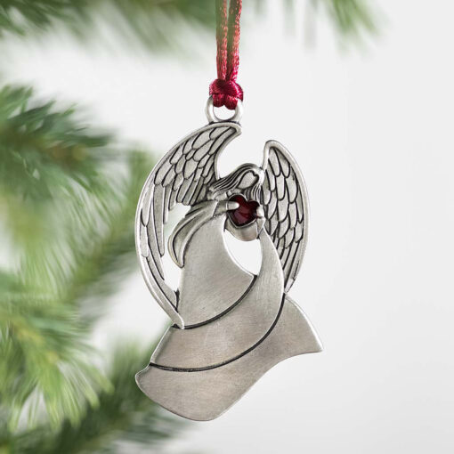 Christmas Rustic Tree Pendants - United Kingdom - Image 3