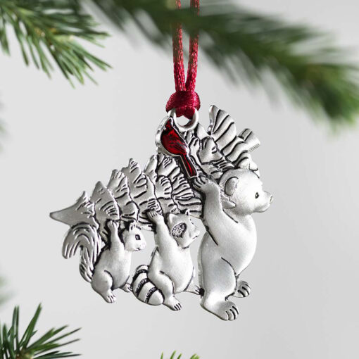 Christmas Rustic Tree Pendants - United Kingdom - Image 4