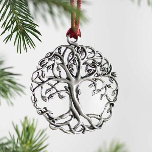 Christmas Rustic Tree Pendants - United Kingdom - Image 10