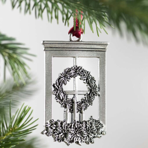 Christmas Rustic Tree Pendants - United Kingdom - Image 15