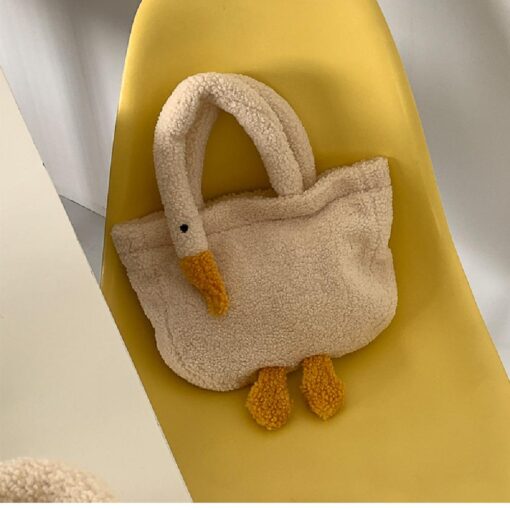 Women Funny Goose Shoulder Bag - United Kingdom - Image 11