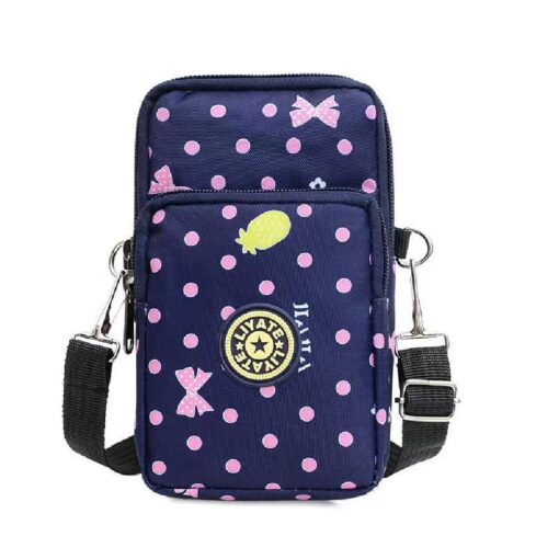 Mini Crossbody Cell Phone Accessories Bag - United Kingdom - Image 6