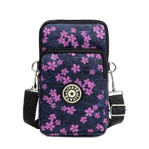 Mini Crossbody Cell Phone Accessories Bag - United Kingdom - Image 7