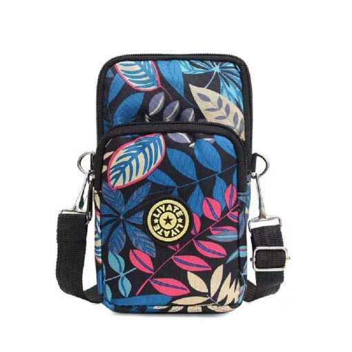 Mini Crossbody Cell Phone Accessories Bag - United Kingdom - Image 8