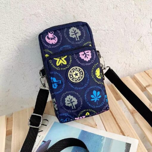 Mini Crossbody Cell Phone Accessories Bag - United Kingdom - Image 9