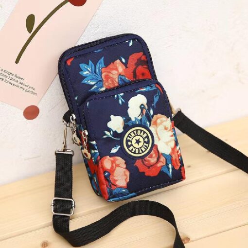 Mini Crossbody Cell Phone Accessories Bag - United Kingdom - Image 10