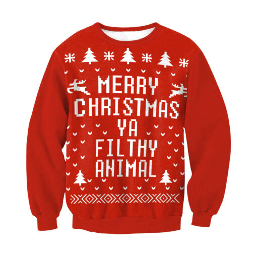 Goofy Christmas Jumper - United Kingdom - Image 4