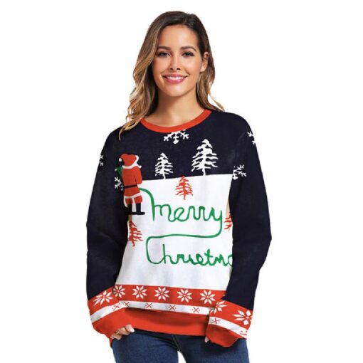 Goofy Christmas Jumper - United Kingdom - Image 5