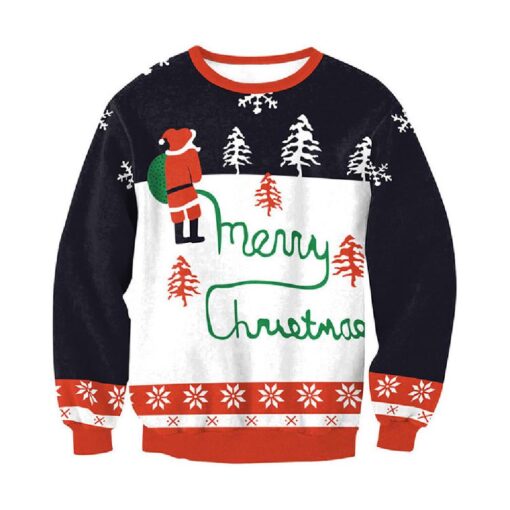 Goofy Christmas Jumper - United Kingdom - Image 6