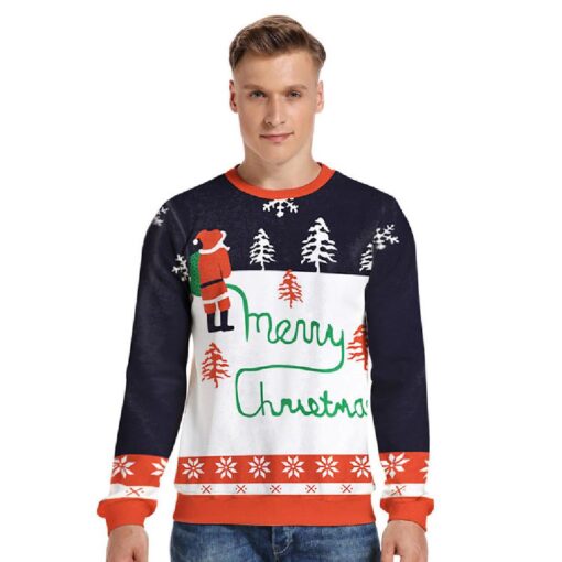 Goofy Christmas Jumper - United Kingdom - Image 9