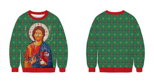 Funny Christmas Winter Jumper - United Kingdom - Image 11