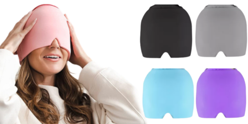 Migraine Headache Relief Flexible Headband - United Kingdom - Image 2