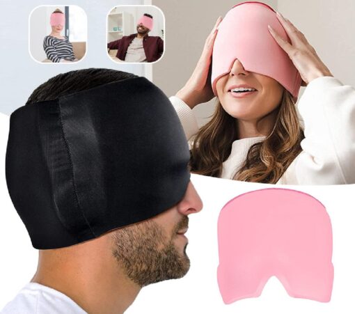 Migraine Headache Relief Flexible Headband - United Kingdom - Image 5