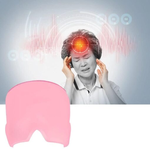 Migraine Headache Relief Flexible Headband - United Kingdom - Image 9