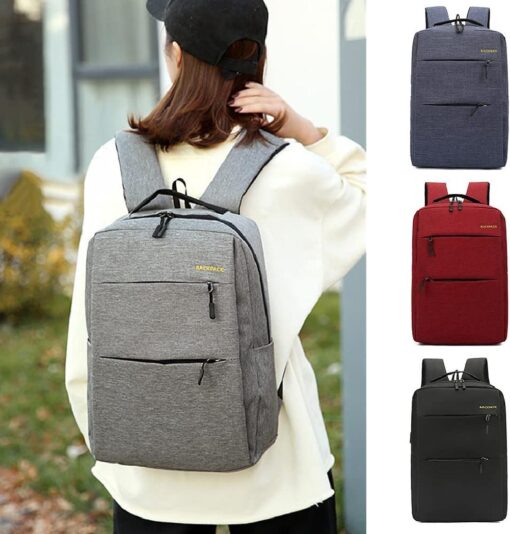 3PCS Backpack Shoulder Bag Hand Bag Set - United Kingdom - Image 2