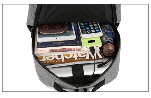 3PCS Backpack Shoulder Bag Hand Bag Set - United Kingdom - Image 16