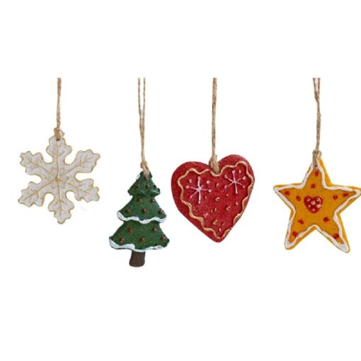 Handmade Style Christmas Party Ornaments - United Kingdom - Image 4