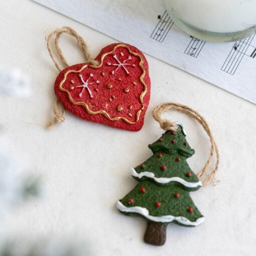 Handmade Style Christmas Party Ornaments - United Kingdom - Image 6