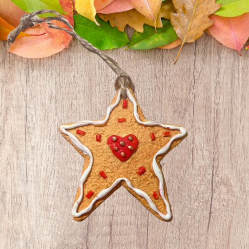 Handmade Style Christmas Party Ornaments - United Kingdom - Image 12