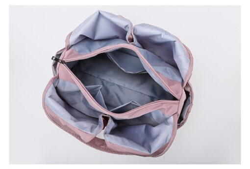 Women‘s Multi-Layer Gym Yoga Bag - United Kingdom - Image 8