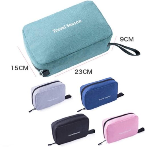 Waterproof Hanging Travel Accessories Bag - United Kingdom - Image 4