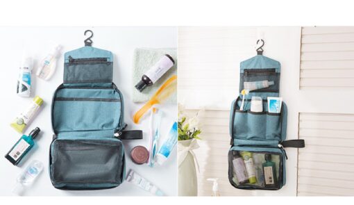 Waterproof Hanging Travel Accessories Bag - United Kingdom - Image 6