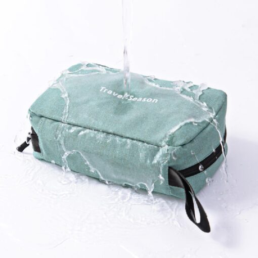 Waterproof Hanging Travel Accessories Bag - United Kingdom - Image 7