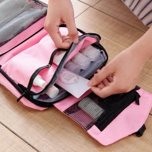 Waterproof Hanging Travel Accessories Bag - United Kingdom - Image 8