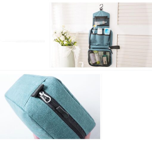 Waterproof Hanging Travel Accessories Bag - United Kingdom - Image 9