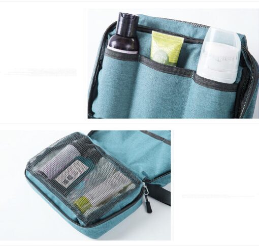 Waterproof Hanging Travel Accessories Bag - United Kingdom - Image 10