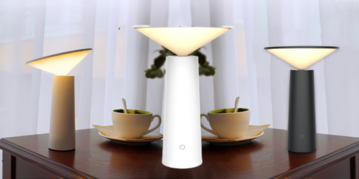 USB Rotatable LED Night Lamp - IT0730