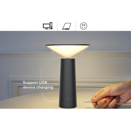 USB Rotatable LED Night Lamp - IT0730 - Image 7