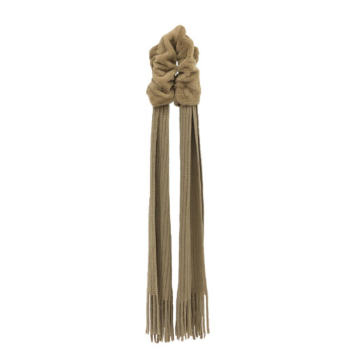 Women's Extra Long Warm Scarf - United Kingdom - Image 4