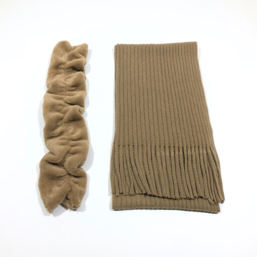 Women's Extra Long Warm Scarf - United Kingdom - Image 5