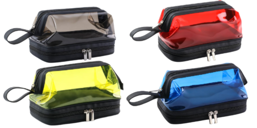 Travel Transparency Toiletry Bag - United Kingdom