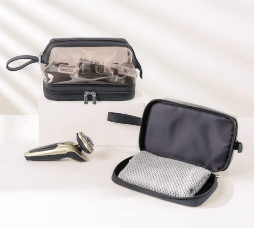 Travel Transparency Toiletry Bag - United Kingdom - Image 3