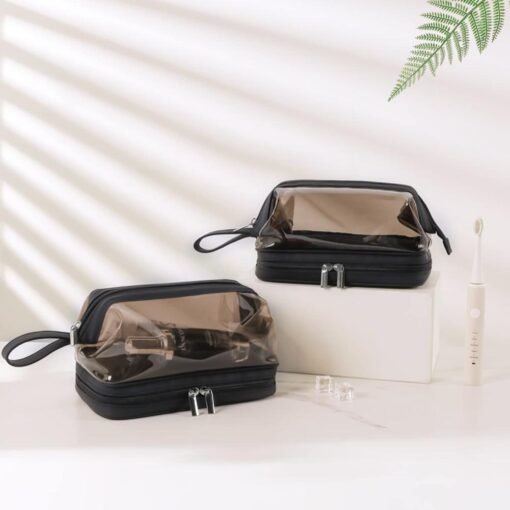 Travel Transparency Toiletry Bag - United Kingdom - Image 4