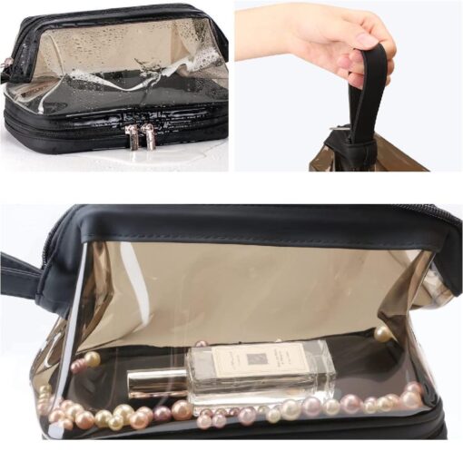 Travel Transparency Toiletry Bag - United Kingdom - Image 5