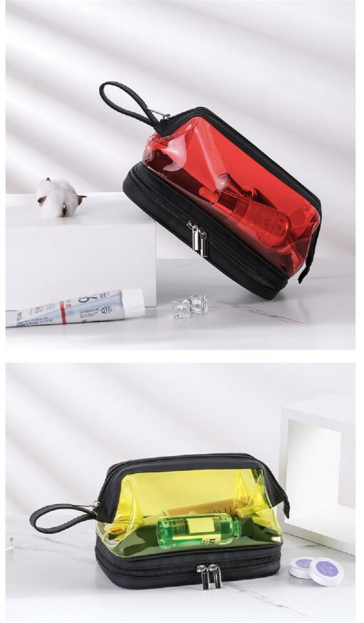 Travel Transparency Toiletry Bag - United Kingdom - Image 6