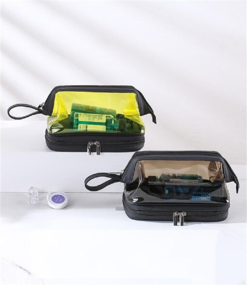 Travel Transparency Toiletry Bag - United Kingdom - Image 8