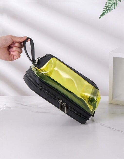 Travel Transparency Toiletry Bag - United Kingdom - Image 9