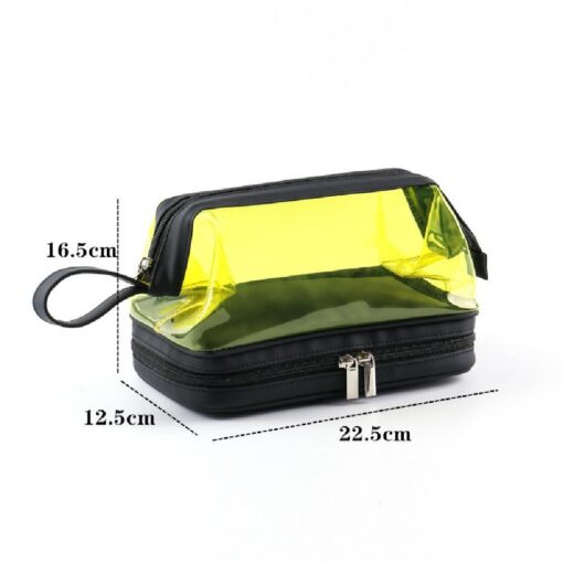 Travel Transparency Toiletry Bag - United Kingdom - Image 10