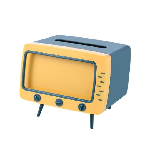 Retro TV Shaped Tissue Box - United Kingdom - Image 10