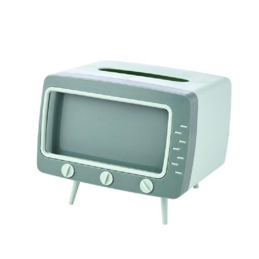 Retro TV Shaped Tissue Box - United Kingdom - Image 11